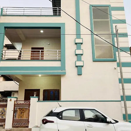 Boutique Bungalow 458 Secunderabad Exterior photo